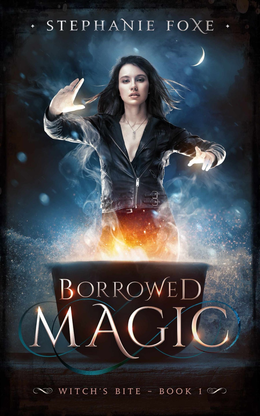 Borrowed Magic cover