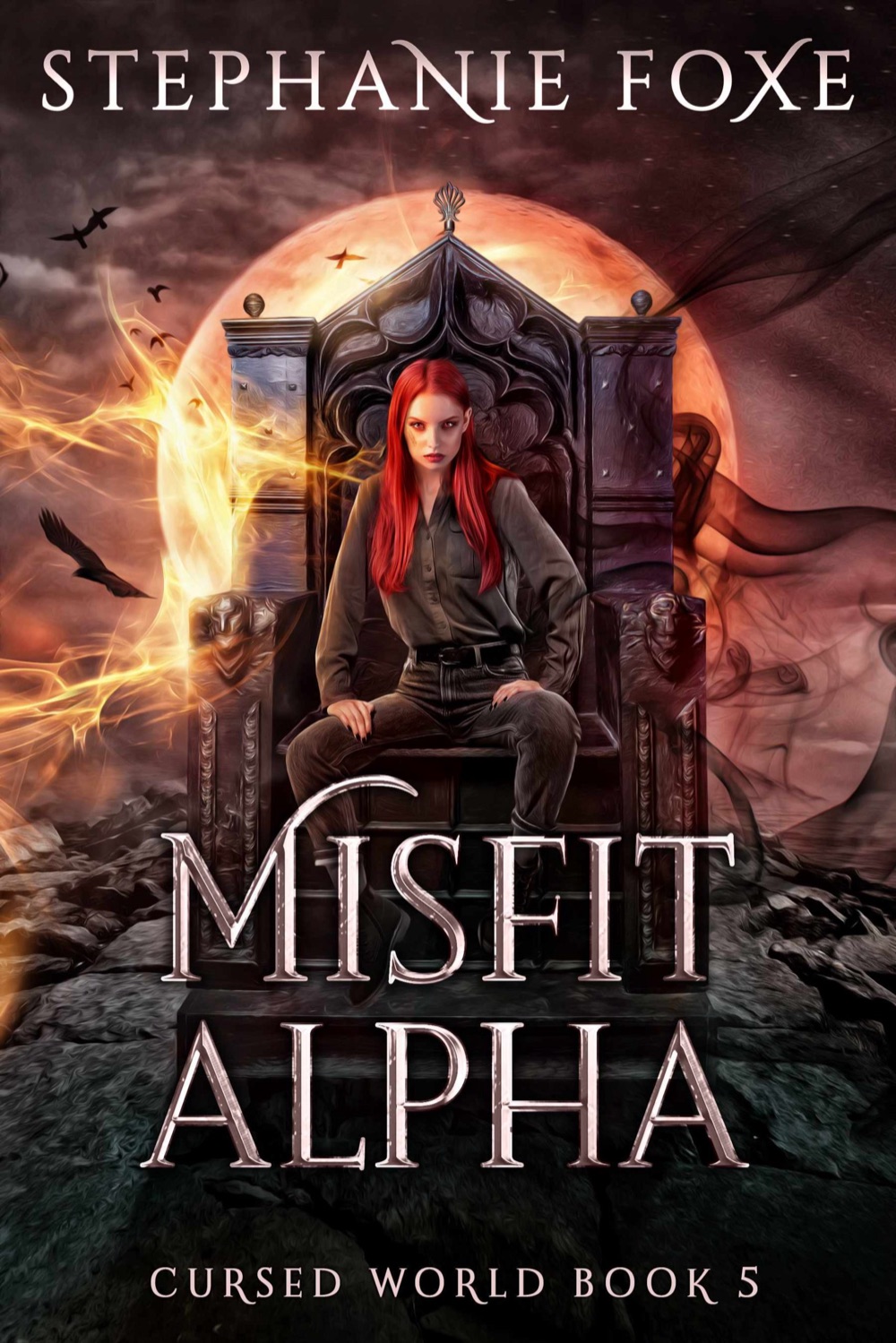 Misfit Alpha