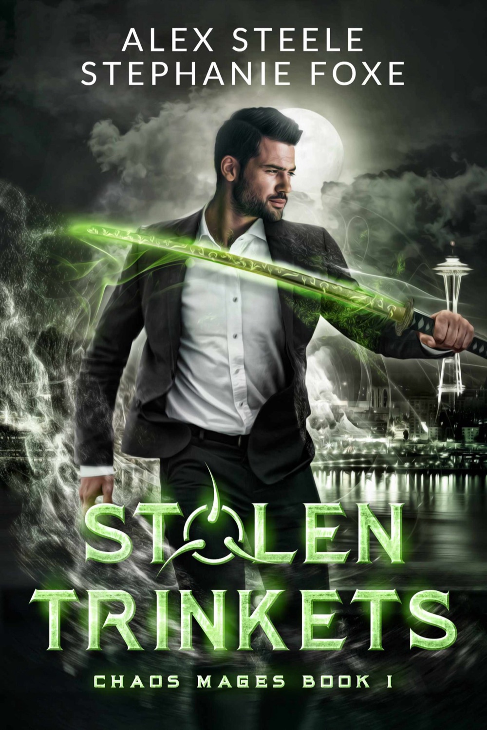 Stolen Trinkets cover