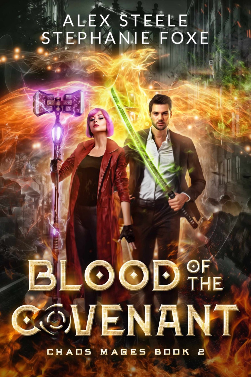 Blood of the Covenant