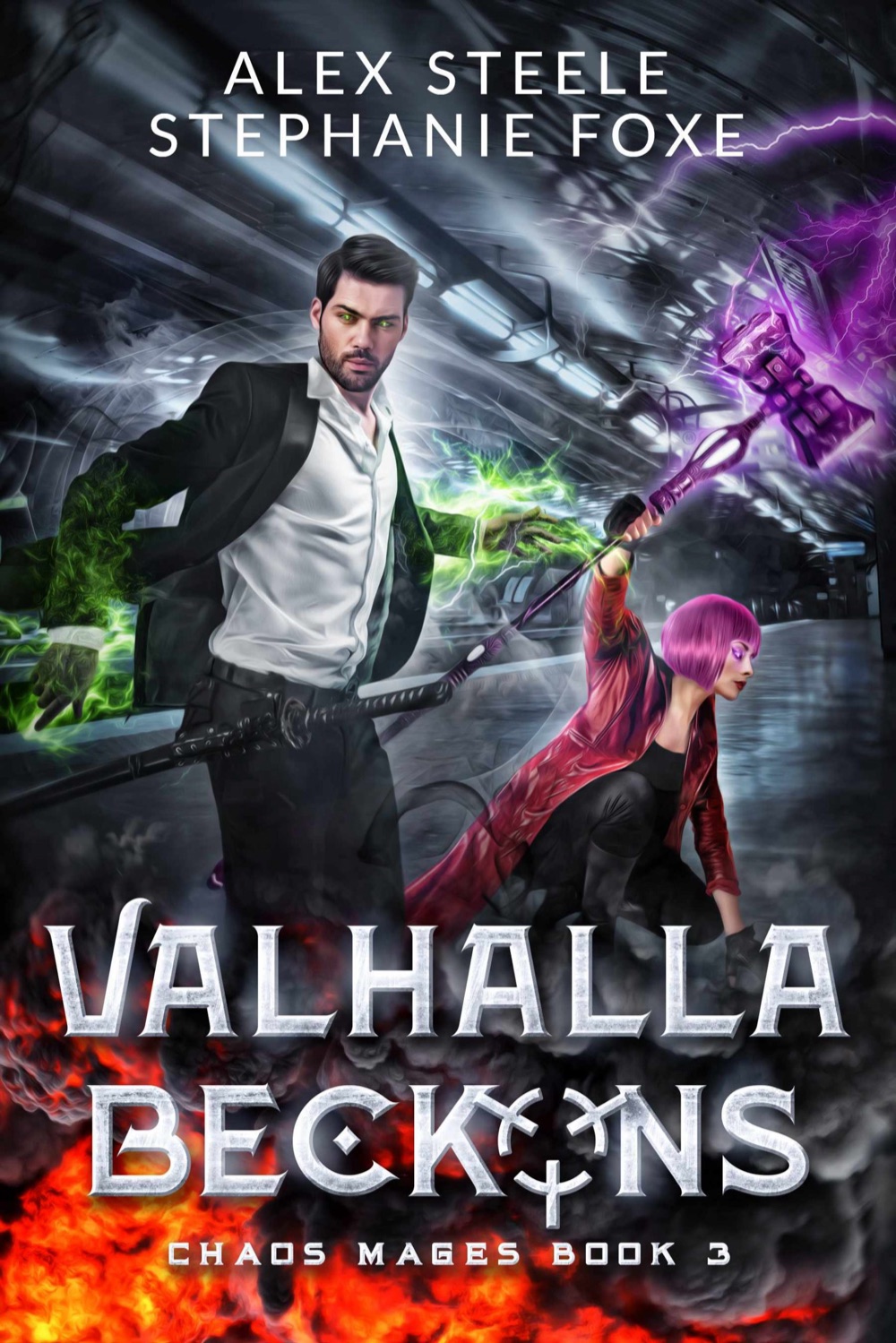 Valhalla Beckons