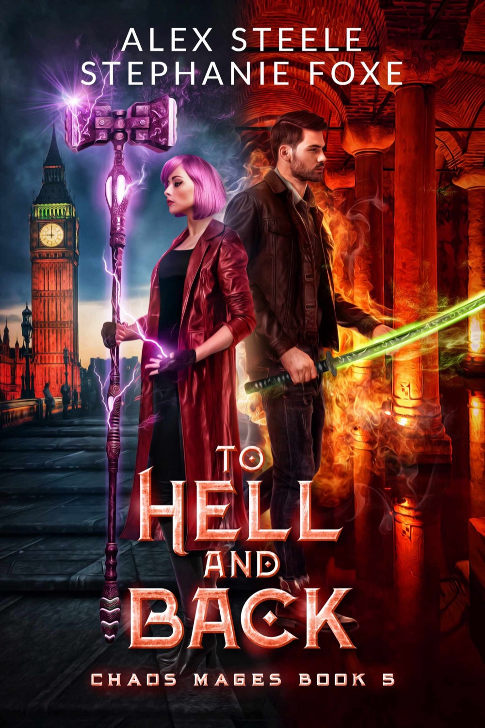 To Hell and Back