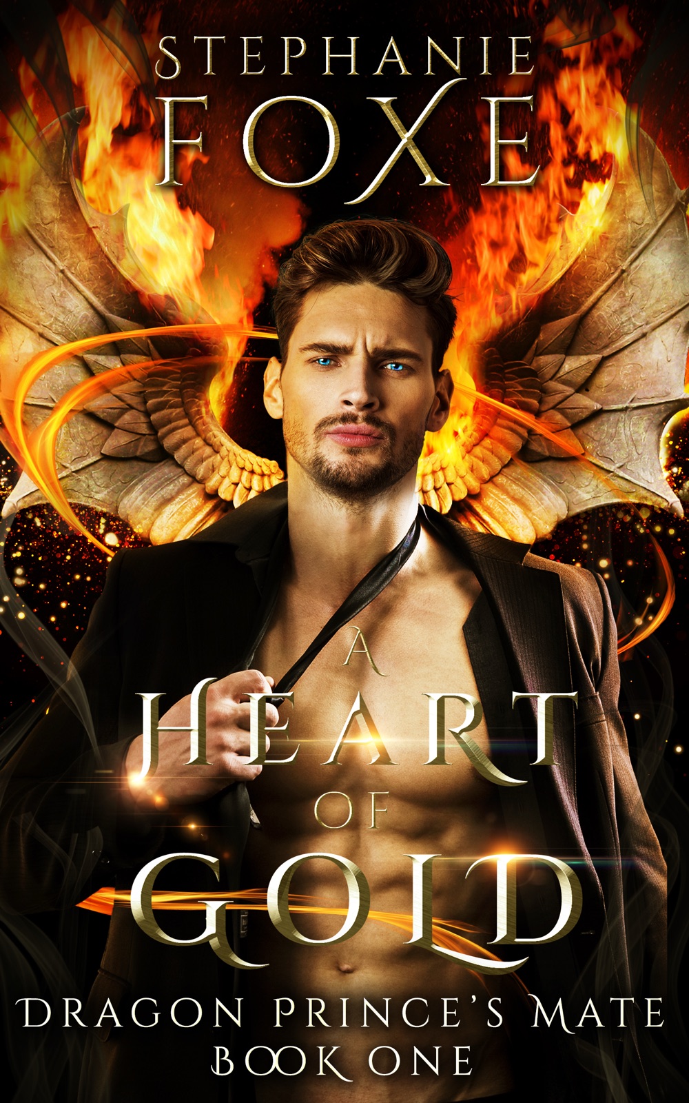 A Heart Of Gold cover